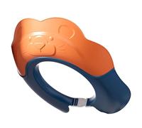 protector para el lavado del cabello del bebé, gorro de baby shower | Visera para champú de ducha,Gorro de baño con champú para niños, gorro de baño ajustable para lavar el cabello, ducha, prote