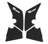 Protector para el tanque Compatible Con YAMAHA Para Tenere 700 T700 XTZ 700 2019 2020, Almohadilla De Tanque Lateral De Goma Antideslizante Para Motocicleta, Pegatina Protectora De Gas Y Aceite ( Colo