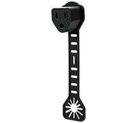 Protector para Enchufe Exterior Resistente Reutilizable Universal | Protectores De Enchufe Eléctrico Y Alargador Para Patio Jardín Garaje Camping Entrada Balcón Piscina Terraza Porche