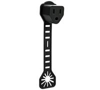 Protector para enchufe exterior Silicona flexible reforzada a prueba de | Protectores De Enchufe Eléctrico Y Alargador Para jardín patio garaje camping entrada balcón piscina terraza