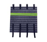 Protector para escalones RV | Repuesto protector para escaleras de - Resistente e impermeable para remolque con tira reflectante, repuesto para autocaravana