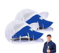 Protector Para Gorras De Béisbol - Porta Sombreros De Béisbol Para Lavado Con Protector,Estructura Moldeadora Anti Deformación Bolsa Lavado Para Viaje Hogar Almacenamiento Ropa Pequeña Pantalones Ropa