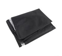 Protector para horno de pizza Tefal, 71 x 52 x 35 cm, cubierta impermeable para hornos de gas Tefal, Oxford 420D, resistente al viento, resistente a los rayos UV, con bolsa de almacenamiento