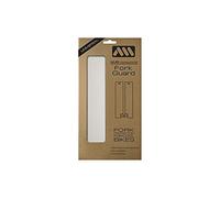 Protector para Horquilla de Bicicleta de Montaña Fork Guard - Clear/Silver