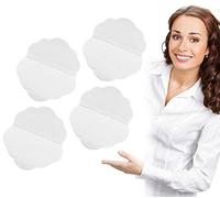 Protector para las axilas antisudoración. Para hombres y mujeres. Plegables. Desechables. Protege tu ropa de la sudoración de las axilas
