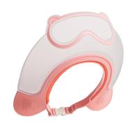 Protector para Lavado de Cabello Bebé - Ducha Infantil, Ajustable 23x23x7cm | Accesorio de baño impermeable, gorro protector para el cabello con champú para niños y niñas, fregadero, viaje a casa, mat