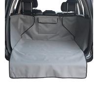 Protector para Maletero con Protección Lateral para Porsche Panamera Sport Turismo 2 (II) 971 I 2017-2024,Funda Maletero Coche Perros Cubierta Coche Perro Impermeable Antideslizante Resistente
