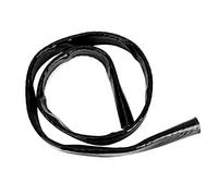 Protector para Mangueras De Funda Térmica Negra Resistente A 260°C para Mangueras De 3/4 Pulgadas Ideal para Sistemas Hidráulicos Y Neumáticos