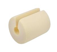 Protector para niños - Tope antidedos topper, cilindro de goma | Diseño de protección de seguridad con alta elasticidad, bloque de amortiguación para una reducción de ruido duradera para