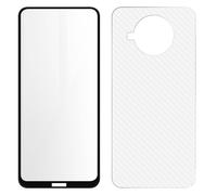 Protector para Nokia X20 / X10 Delantero Cristal Templado Trasero Flexible