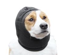 Protector para Orejas de Perro | Confort Tranquilizador Todo el Día,Protección Auditiva Canina contra Ruido,para Aseo Natación Descanso Actividades Exteriores Baño de Perros Pequeños y