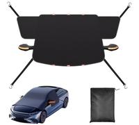 Protector para Parabrisa Compatible con Toyota Crown Sport 2023-2024,Protector Parabrisas Hielo Invierno,Parasol Coche Delantero,Fácil de Usar,contra Nieve,Heladas,Rayos UV,Standard