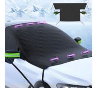 Protector para Parabrisas para Abarth 124 Spider 2016-2018 2019, Protección del Parabrisas en Invierno/Cubierta de Parabrisas Coche