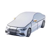 Protector para Parabrisas para Alfa Romeo Mito 2008-2015 2016 2017 2018 2019, Protector Parabrisas Hielo, contra los Rayos UV y el Calor Anti Escarcha Nieve Hielo