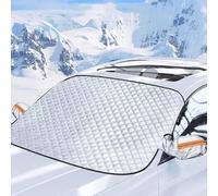 Protector para Parabrisas para Xpeng G6 2023-2024, Cubierta Plegable para Coche Protección Antihielo y Nieve, UV, Lluvia