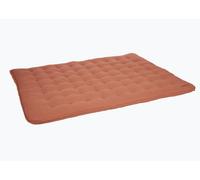 Protector para parque 75 cm x 95 cm Pure óxido/rojo | Little Dutch