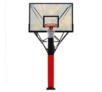 Protector para Poste de Baloncesto, Protector Cuadrado Resistente para Poste de Baloncesto - Protección anticolisión Universal para gimnasios, garajes, estacionamientos y Obras de construcci