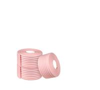 Protector para Postes de Baloncesto, Envoltura Acolchada for Poste de Baloncesto, Resistente a la Intemperie, autoadhesiva, Multicolor, Varios tamaños(Pink,1pc)
