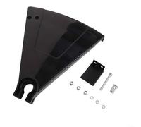 Protector para recortadora con pieza de hierro para uso en 1 pulgada de diámetro para recortadoras, diseñado para un rendimiento fiable y protección del usuario