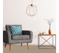 Protector para Suelo 65 x 125 cm Resistente a Los Arañazos Alfombra Silla Gaming Material Resistente y Duradero Suelo de Madera Dura, Tapete Protector de, Caqui