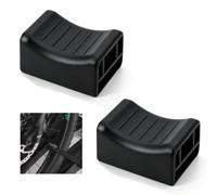 Protector para Thule Easyfold XT 2 Carbon Frame - Adaptador de rueda Portabicicletas Accesorios para Thule Easyfold 3, protector de llanta, adaptador de repuesto para remolque de bicicleta, soporte