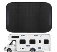 Protector para Ventana de Puerta de Autocaravana - Protector UV 40,5 x 63,5 Cm | Recambio Para Cortinas De Ventana De Puerta | Para Caravanas Y Autocaravanas En Camping Viajes Y Actividades Al Aire Li