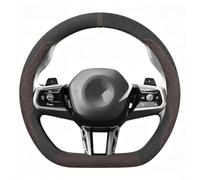 Protector para Volante Coche para BMW 1 2 3 4 5 7 Serie M2 2023-2025