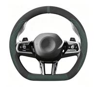 Protector para Volante Coche para BMW 1 2 3 4 5 7 Serie M2 2023-2025