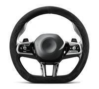 Protector para Volante Coche para BMW 1 2 3 4 5 7 Serie M2 2023-2025