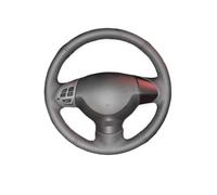 Protector para Volante Coche para para Lancer EX 10 para X para Outlander para ASX para Colt Cubierta Trenzada para
