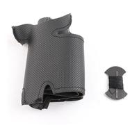 Protector para Volante De Coche para Mazda MX-5 para Miata NB 1998-2005 | Para RX-7 1999 2000 2001 2002(Black thread)