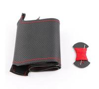Protector para Volante De Coche para Mazda MX-5 para Miata NB 1998-2005 | Para RX-7 1999 2000 2001 2002(Red thread)