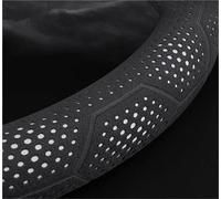 Protector para Volante De Coche para Subaru para STI para Outback WRV BRZ XV para Impreza para Forester para Legacy para Ascent(O Carbon Blue2)