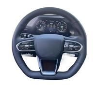 Protector para Volante De Coche Transpirable para Chery para Omoda para C5 5 FX 2022-2024 Cubierta Trenzada para