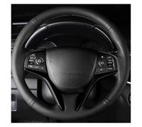 Protector para Volantes Funda para Volante para Spirior 2015, Hecha A Mano, Trenzada(3 Colors Thread)