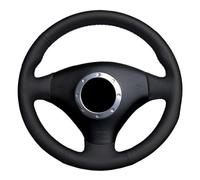 Protector para Volantes para A2 8Z para A3 8L para Sportback B6 para Avant para A6 D2 TT 8N S3 S4 Funda De Volante De Coche Personalizada DIY(Blue Thread)