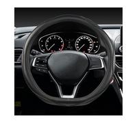Protector para Volantes para Accord para City para Civic para Brio para CRV para HRV para XRV para Mobilio para Odyssey Fundas para Volante Coche(Black D Shape)