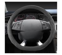 Protector para Volantes para Citroen para C3-XR para C4 C4L para Elysee DS3 DS4 DS5 DS6 DS7 DS9 Accesorios para Automóviles Funda para Volante Coche(Gr)
