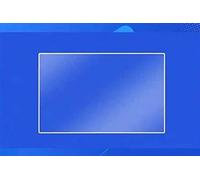 Protector para VW Tiguan Atlas 2018 2019 2020, Vidrio Templado para Salpicadero De Coche, Película Protectora De Pantalla, Película Adhesiva para Interior(8 Inch Without ho..)