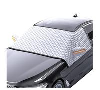 Protector Parabrisas Coche, para Nissan X-Trail 2.0 TDI 4x4 2010-2025 Protector Hielo Parasol Coche Delantero Plegable Protege,A