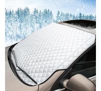 Protector Parabrisas Coche, para Renault Kadjar 2015 2016 2017 2018-2022 Universal Protector Parabrisas Coche, para contra Nieve, Hielo, Escarcha, Protección UV