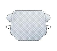 Protector Parabrisas Coche, para VW ID Buzz 2022-2023 2024 Universal Protector Parabrisas Coche, para contra Nieve, Hielo, Escarcha, Protección UV,M(148 * 126cm)