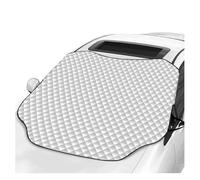 Protector Parabrisas Hielo para Mitsubishi Outlander 2005-2024 2025 Protector Luna Coche Hielo Cubierta, Funda Plegable Parabrisa Delantero