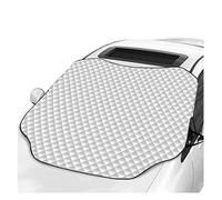 Protector Parabrisas Hielo para Volvo XC40 2018-2025, Protector Luna Coche Hielo Cubierta, Funda Plegable Parabrisa Delantero