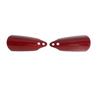 Protector Parabrisas Manillar Protector De Mano Manillar Motocicleta para Touring Ro&ad Glide Electra Ultra & King 2021 2022 2023