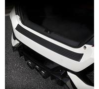Protector Parachoques Coche para Citroen C4 X 2024 2025, Goma Protector Paragolpes Trasero - Accesorios Coche,90 * 8