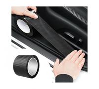 Protector Parachoques Coche para Renault 4 E-Tech (R4) (2024-2026), Protector De Umbral De Puerta De Coche Pegatina Antirrayas Adhesivo Umbral Puerta Auto,10cmx5m