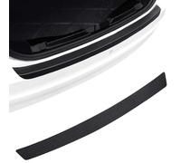 Protector Parachoques Coche para Renault Talisman Estate KP I 2016-2022, Protector de Parachoques Trasero Tira Protectora de Umbral de Puerta de Maletero Fibra