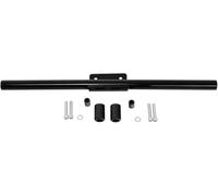 Protector parachoques de motocicleta Barra de protección para motocicleta Low Rider S para FXLRS FXLRST 2022-2023 delantera para motor(Vivid Black)