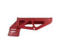 Protector Parachoques Deslizador Cadena Lateral Motocicleta Para CRM250 1990-2000 BAJA250 XR250 XLR250 XR400 XR600 XR650 Protector Cadena(Red)